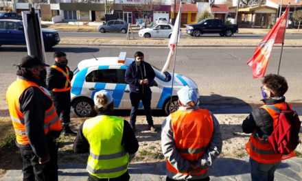 Río Cuarto: Prevención y Concientización en la Vía Pública