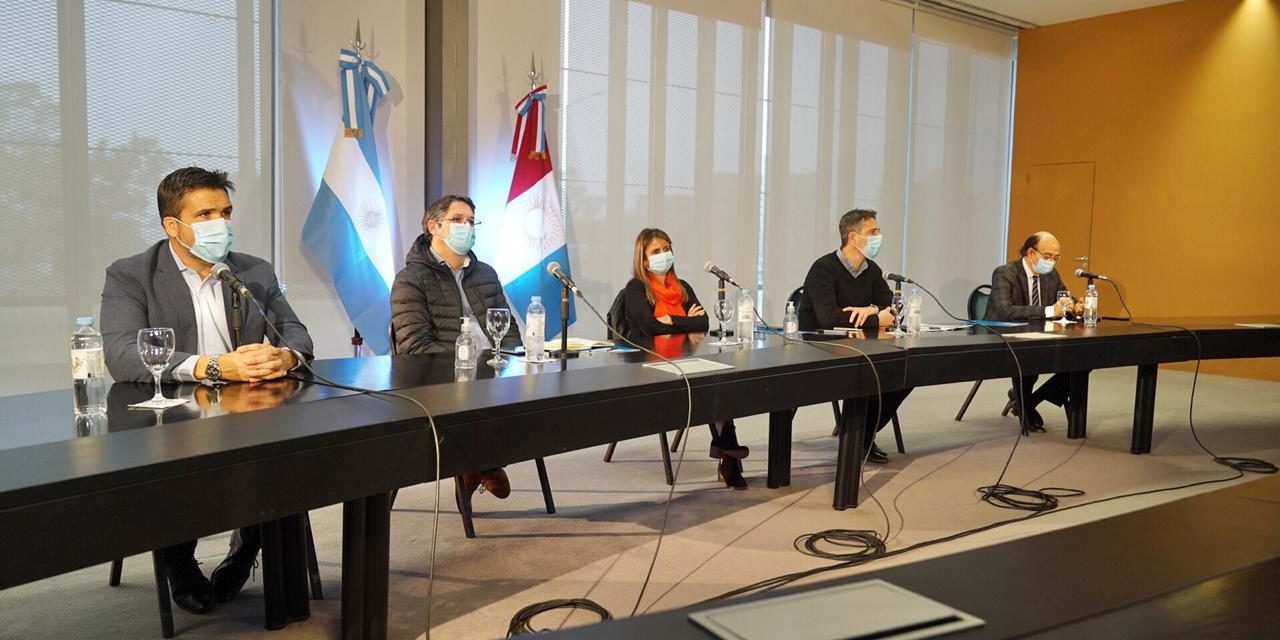 Provincia y municipios refuerzan el abordaje sanitario conjunto