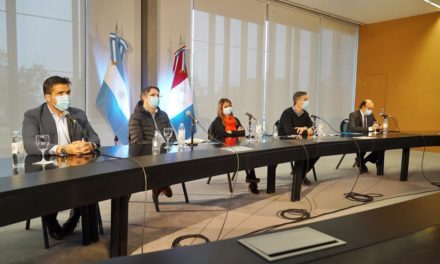Provincia y municipios refuerzan el abordaje sanitario conjunto