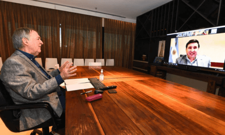 Provincia y Nación sellaron convenios para promover la inclusión laboral