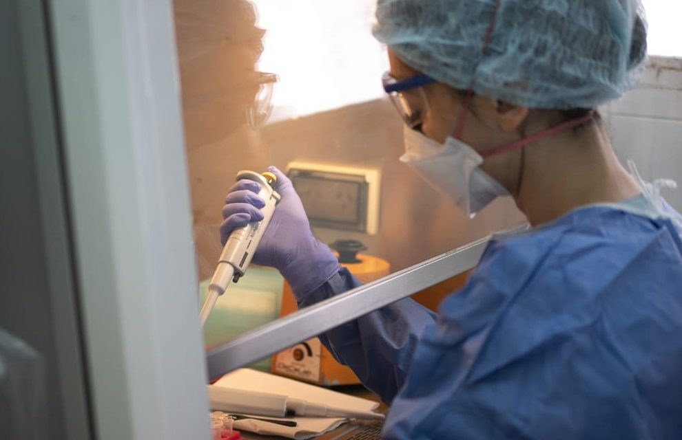 Se confirmaron 40 casos nuevos de Covid-19 en Córdoba