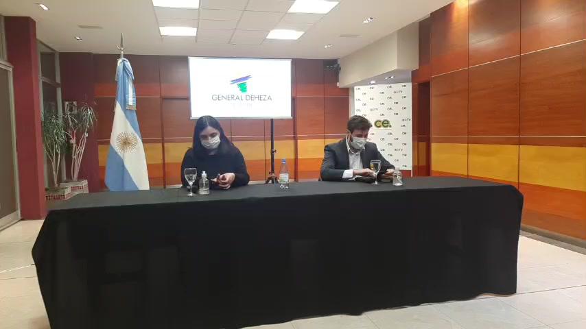 General Deheza: Aíslan a 190 personas a partir de la confirmación de dos nuevos casos positivos