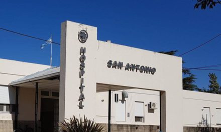 La Carlota invirtió $770.000 en la compra de 550 test rápidos de Covid-19