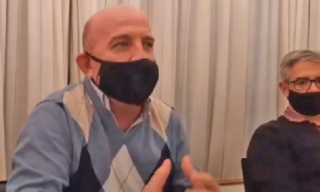 General Cabrera vuelve a fase 1 por seis días