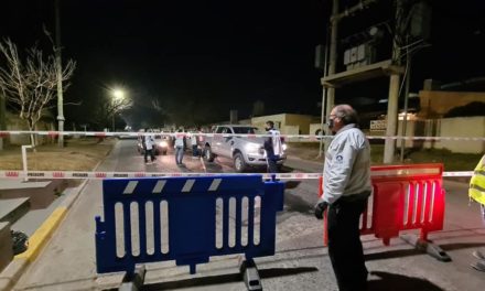 Río Cuarto: se mantiene el estricto cordón sanitario en el barrio Santa Rosa
