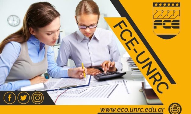 UNRC: Carreras de posgrado de Ciencias Económicas han sido acreditadas por la Coneau