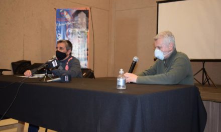 Situación epidemiológica en Coronel Moldes