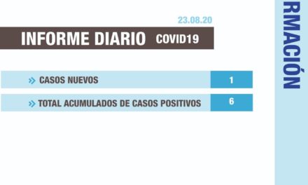 Sampacho volvió a fase 1 del aislamiento