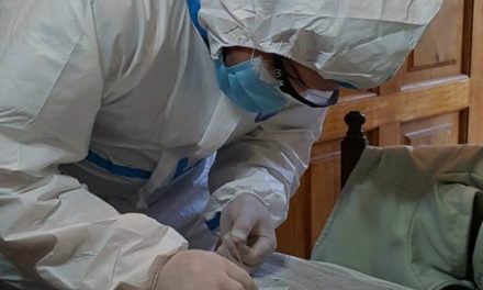 Se confirmó el primer caso de Covid-19 en La Carlota