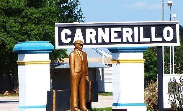 Carnerillo no adhirió a la ley de multas