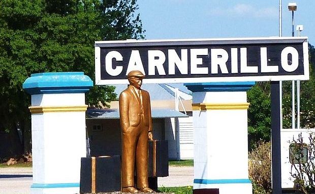 Carnerillo no adhirió a la ley de multas