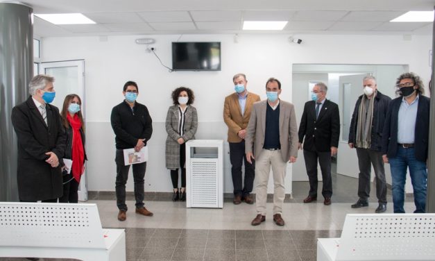 Río Cuarto: Se habilitó la refuncionalización del Centro de Salud Municipal