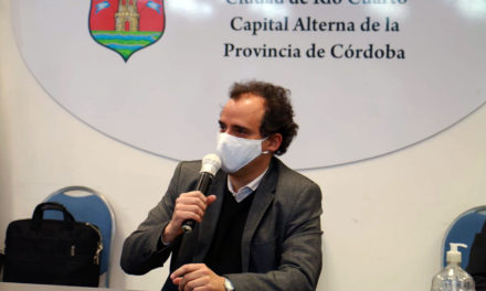 Río Cuarto: 4 casos de Covid-19