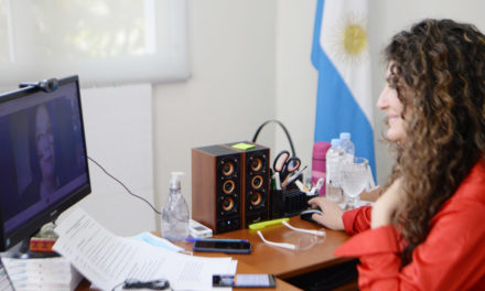 Inició la Diplomatura en Formación de Acompañantes contra la Violencia de Género