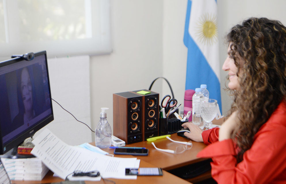 Inició la Diplomatura en Formación de Acompañantes contra la Violencia de Género
