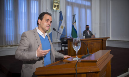 Llamosas presentó la edición 2020 del programa Más 45 Volver a Trabajar