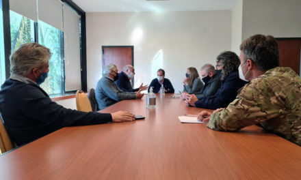 Río Cuarto: Avanza la ejecución del Plan de Acción Sanitario