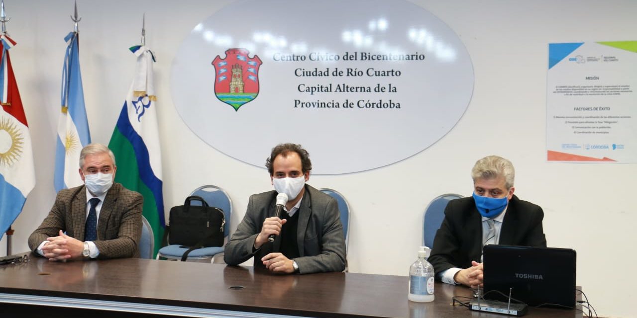 Barrio Santa Rosa: Dieron negativo los 38 hisopados restantes