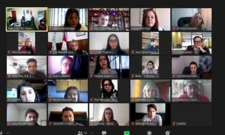 Primer conversatorio sobre la Ley Micaela en el Deporte