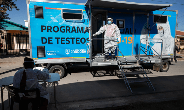 Situación sanitaria en el interior provincial