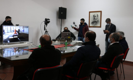 Schiaretti habilitó gas para domicilios y empresas