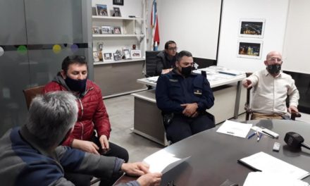 General Cabrera: Confirman un total de 4 casos de Covid-19