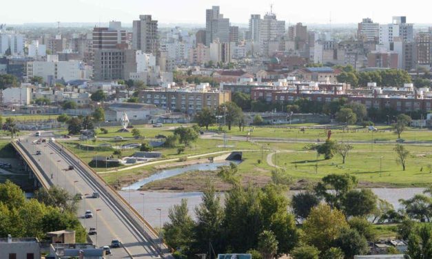 ¿Río Cuarto es un ejemplo del mundo al revés?