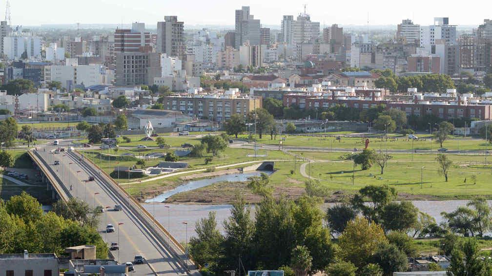 ¿Río Cuarto es un ejemplo del mundo al revés?
