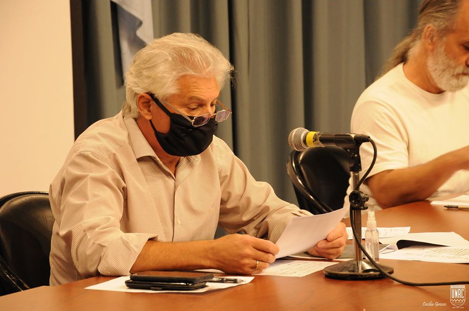 La UNRC regresa a la fase inicial y solo habrá actividades de suma urgencia