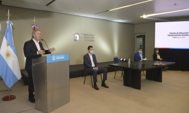 La Provincia amplía el fondo para enfrentar la pandemia a $5.000 millones