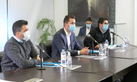 Se ponen en marcha nueve corredores sanitarios