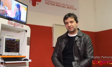 Coronel Baigorria: se presentó el Equipo Virtual de Rescate