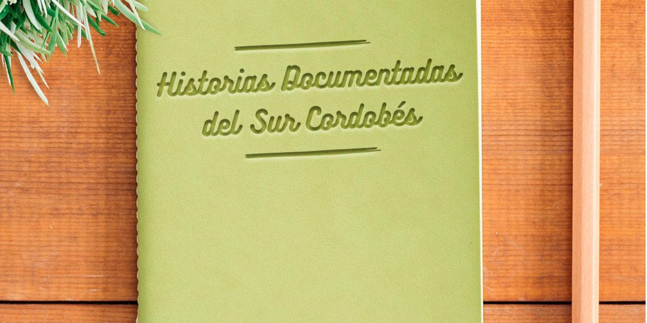 Sampacho: se presentó el proyecto “Historias del sur cordobés”