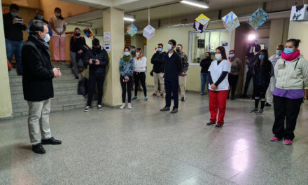 Río Cuarto: el Intendente Llamosas agradeció el trabajo de los voluntarios