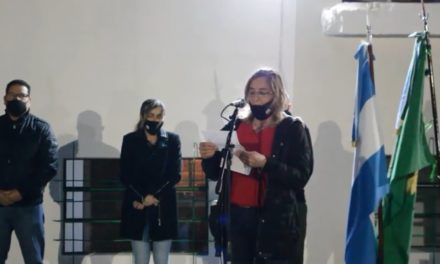Del Campilllo: Nueva Playa de Estacionamiento Municipal