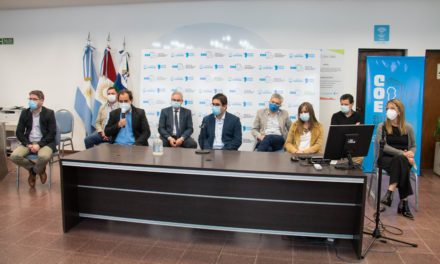 Río Cuarto: Salud informó sobre la situación epidemiológica por Covid-19