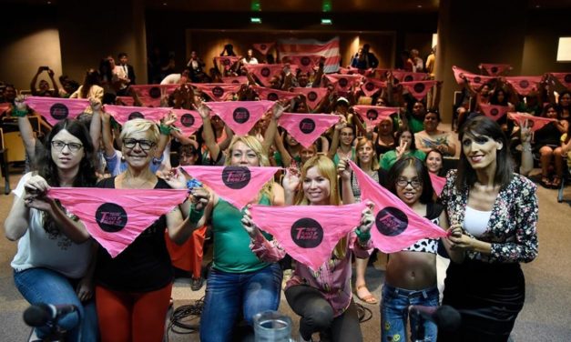 La Liga LGBTIQ+ de las Provincias celebra el decreto de cupo laboral trans