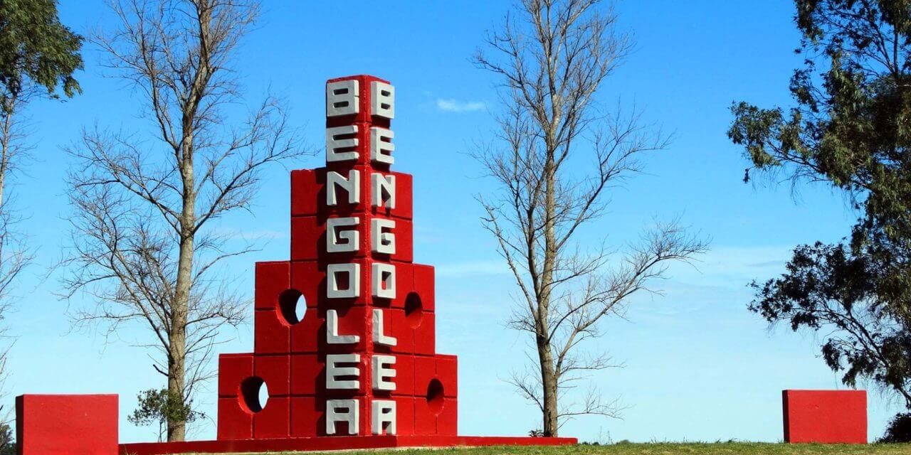 Bengolea: restringen actividades en la localidad