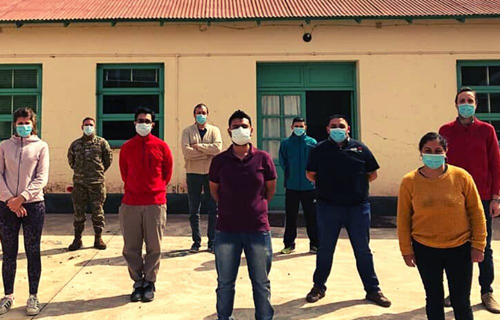 Bulnes: el Equipo de Salud vuelve a funcionar con la totalidad de sus integrantes