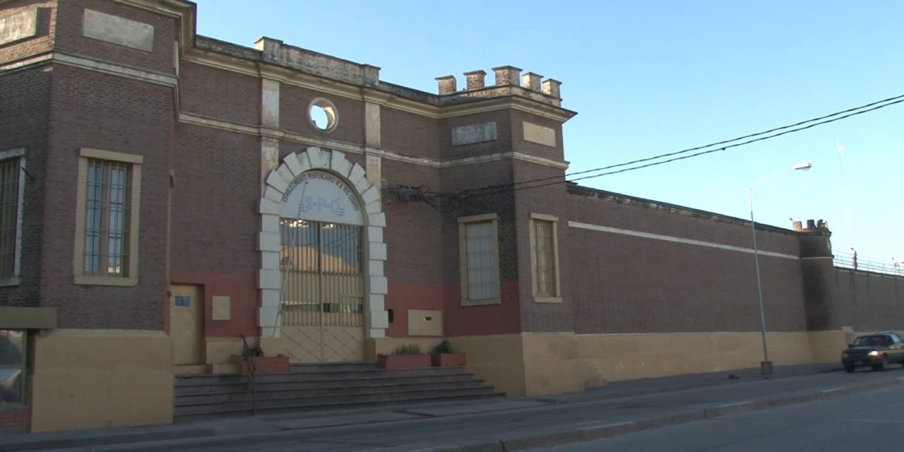 Río Cuarto: Primer caso confirmado de Covid-19 en la Cárcel