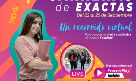 UNRC: “Un viaje virtual por Exactas”