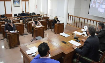 Río Cuarto: aprueban la prórroga de las facultades especiales de Llamosas
