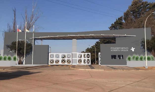 General Deheza: refuncionalizarán el Polideportivo Municipal