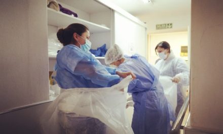 General Deheza: se aplicará un esquema sanitario de ibuprofeno inhalado