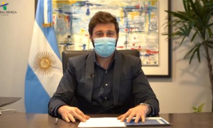 General Deheza: Nuevas medidas preventivas por 10 días