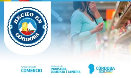 Hecho en Córdoba, el programa de promoción de productos locales