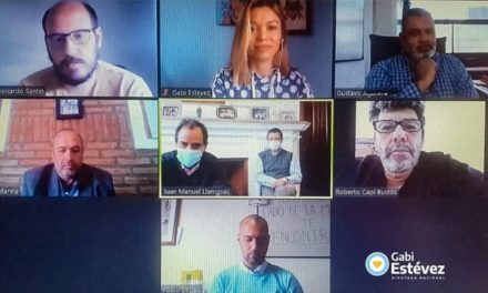 Nación envió una partida de alimentos y elementos de higiene para Río Cuarto