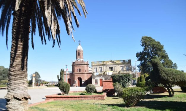 Reducción se prepara para celebrar su 331 Aniversario
