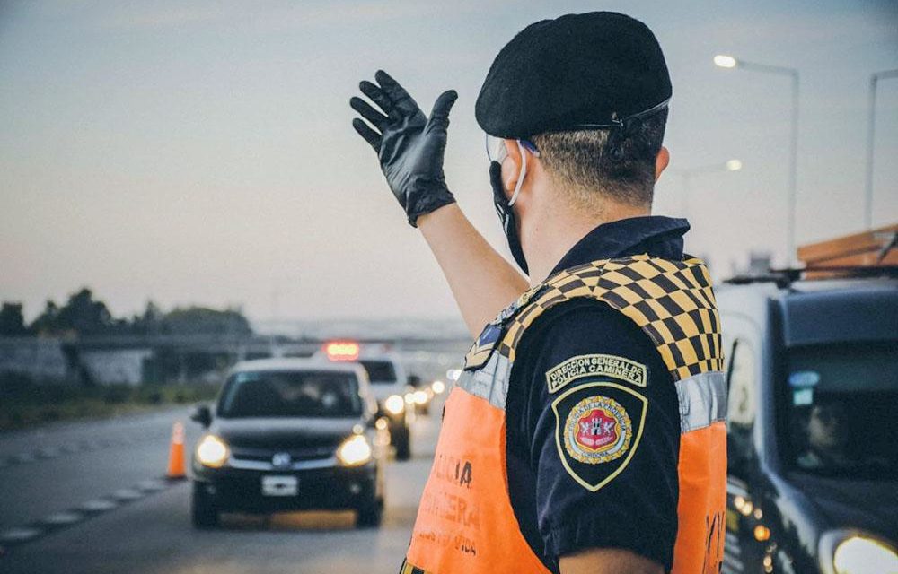 Por 15 días, restringen la circulación nocturna en Córdoba en 44 localidades
