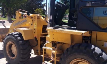 Coronel Baigorria: inversiones en el Parque Automotor